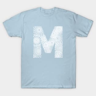 Letter M T-Shirt